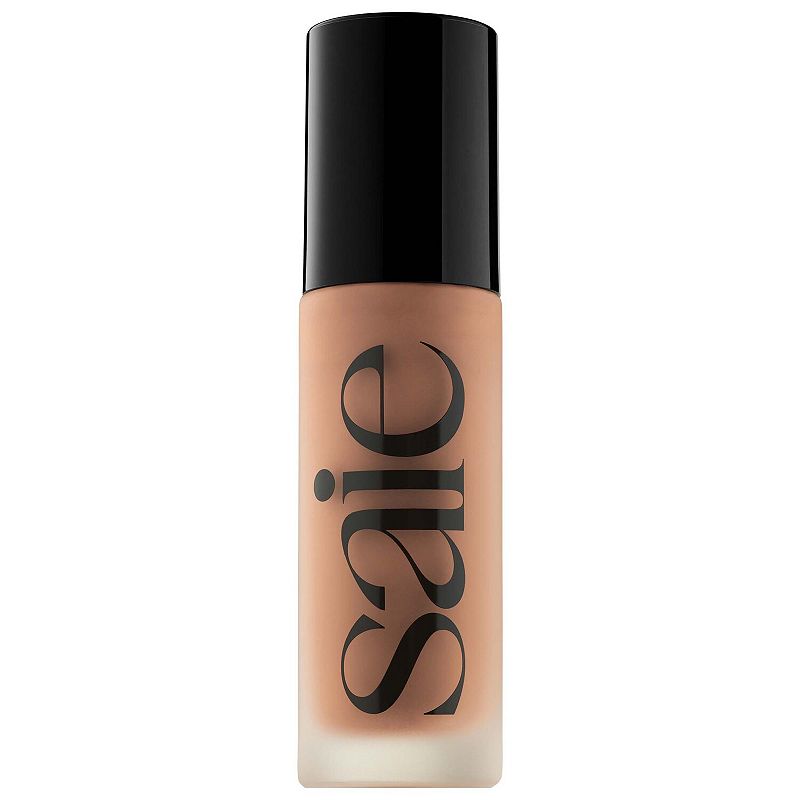 Saie Glowy Super Skin Tint Foundation with Hyaluronic Acid, Size: 1 Oz, 21