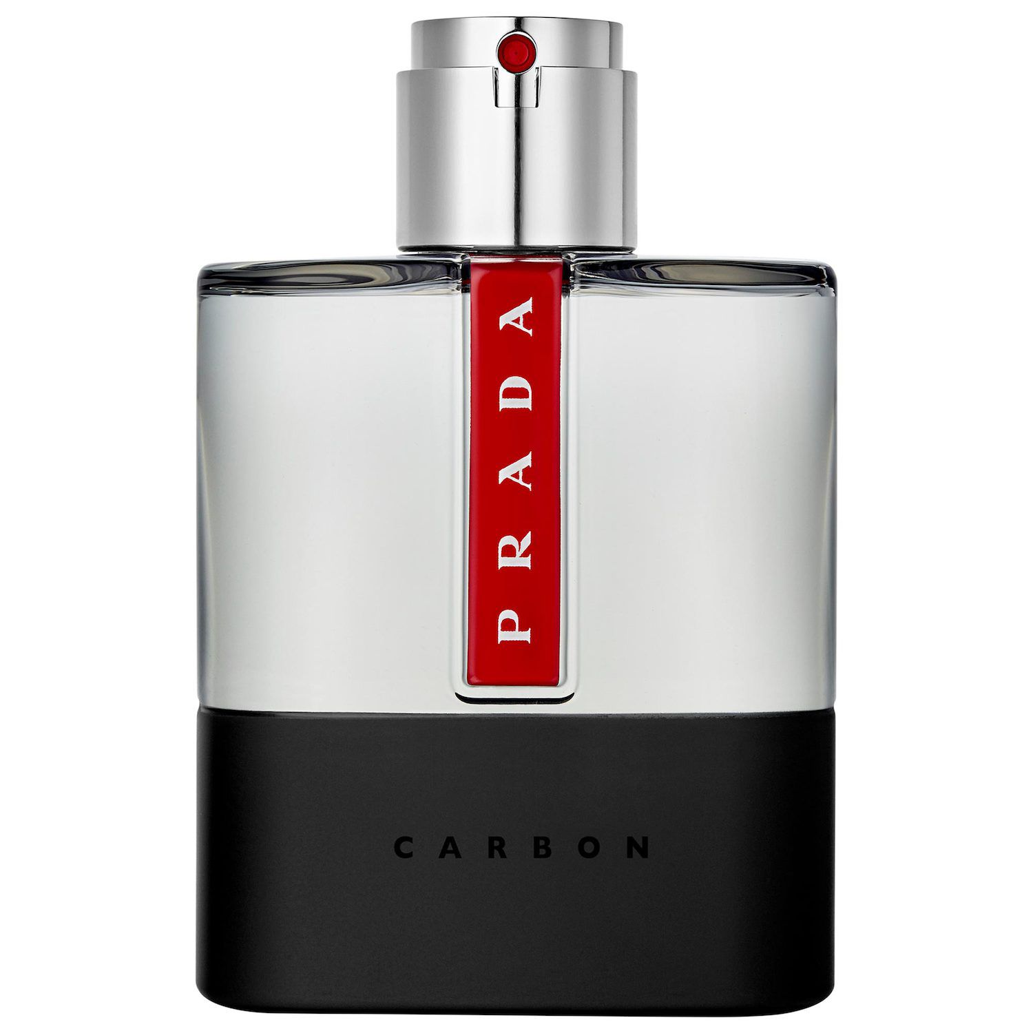 Prada Luna Rossa Carbon Eau de Toilette with Bergamot & Lavender