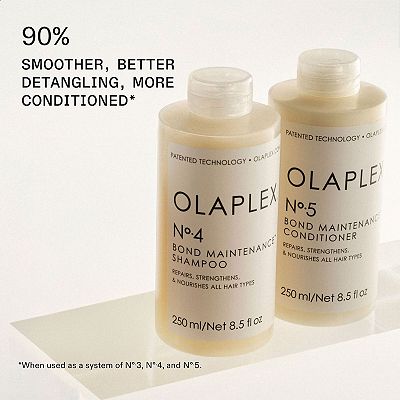 Olaplex The Full-On Shine Hair Routine Gift Set