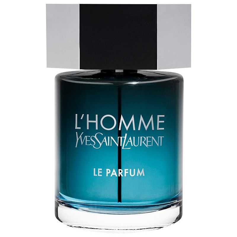 Yves Saint Laurent L'Homme Le Parfum with Cedarwood & Cardamom