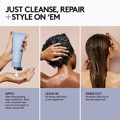 Fenty Hair The Comeback Kid Instant Damage Repair Treatment 5oz NIB Fenty Hair The Comeback Kid Instant Damage Repair Hair Treatment main image 2