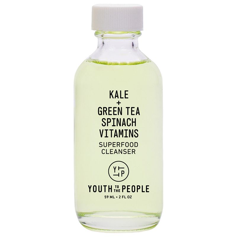 Youth To The People Superfood Gentle Antioxidant Refillable Cleanser,
