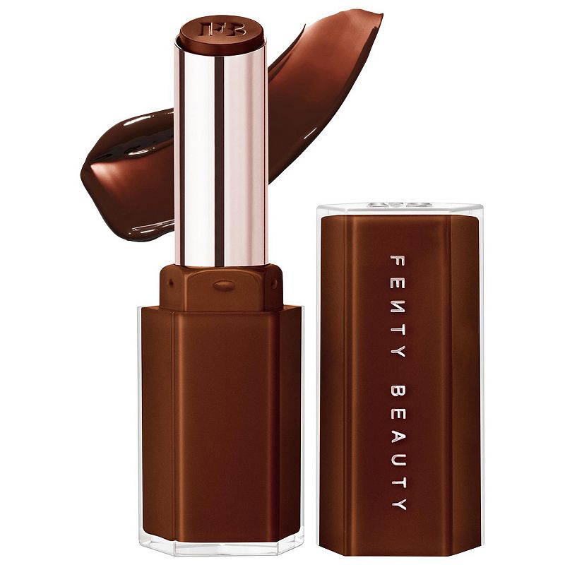 FENTY BEAUTY by Rihanna Gloss Bomb Stix High-Shine Gloss Stick Color: Hot Chocolit Size: N/A