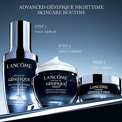 Lancome Genifique Routine Set