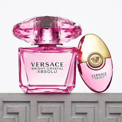 Versace Bright Crystal Absolu Ovetto Spray