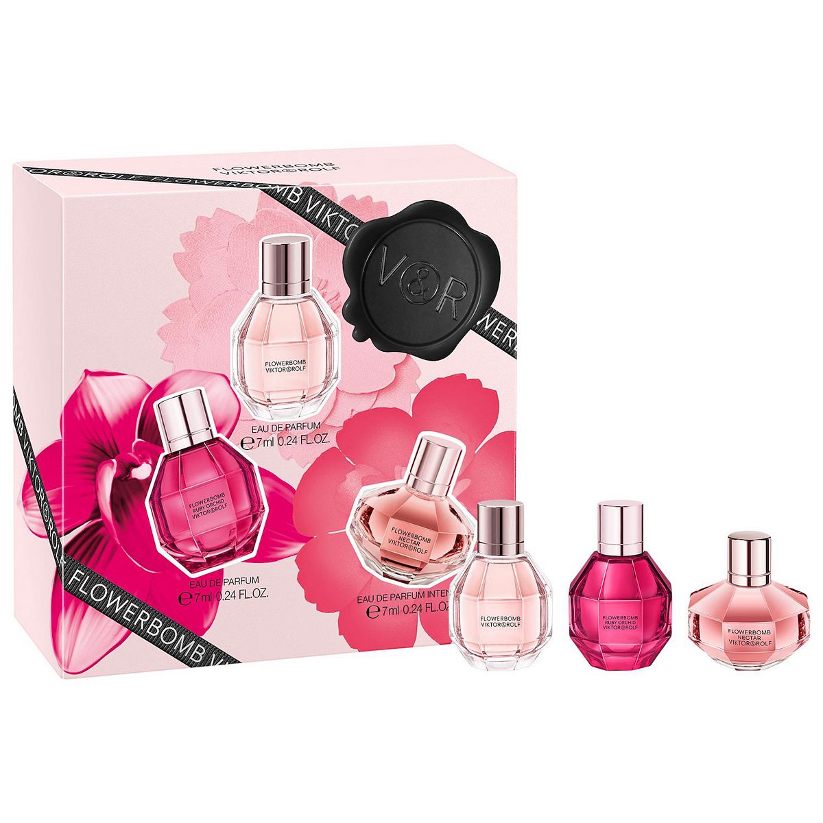 Mini 2025 flowerbomb perfume