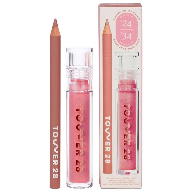 chinese dress ladies Tower 28 Oneliner Lip Liner + Eyeliner + Cheek Pencil main image 1
