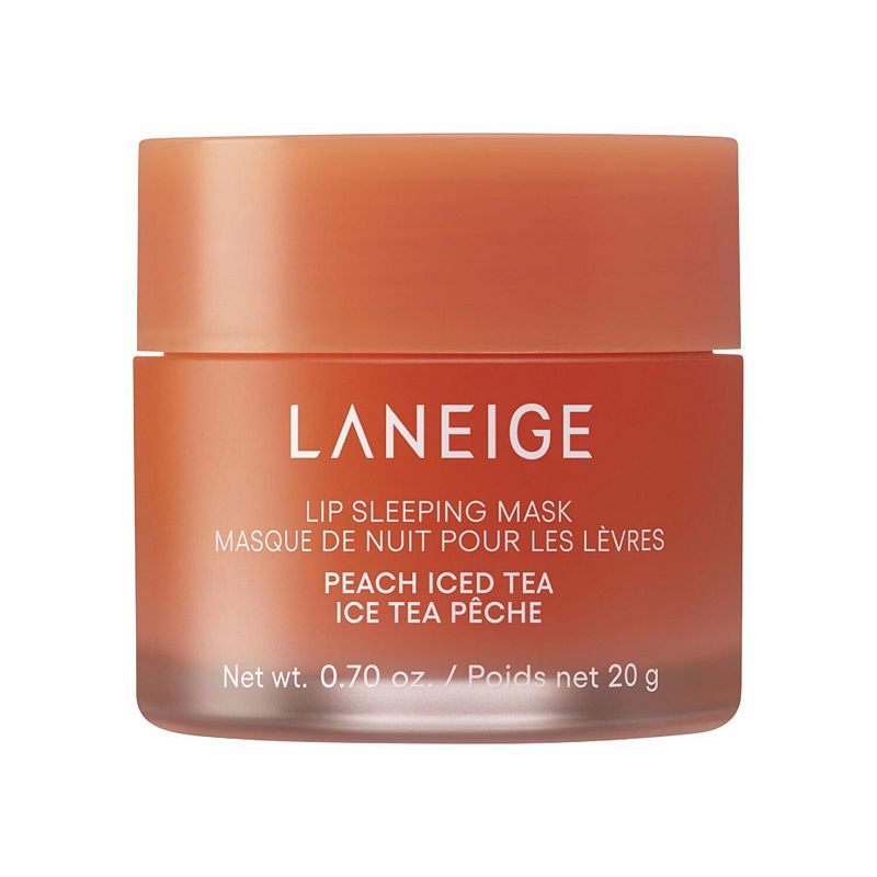 LANEIGE Lip Sleeping Mask Intense Hydration Lip Treatment with Vitamin C,