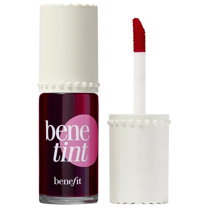 Benefit Cosmetics Liquid Lip Blush & Tint - Benetint Rose - 0.02oz - Ulta Beauty