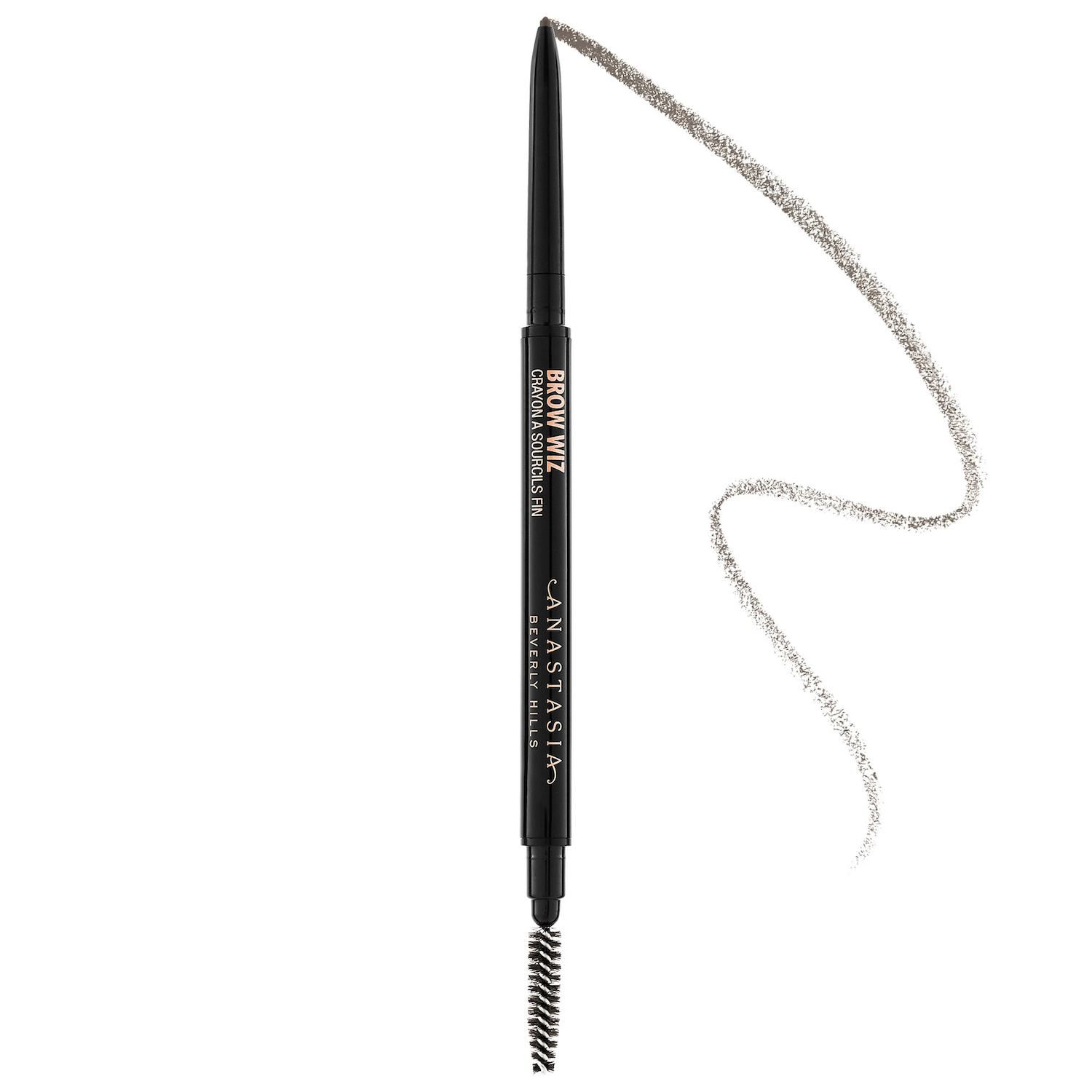 Anastasia Beverly Hills Brow Wiz Ultra-Slim Precision Eyebrow Pencil - Taupe (STANDARD)