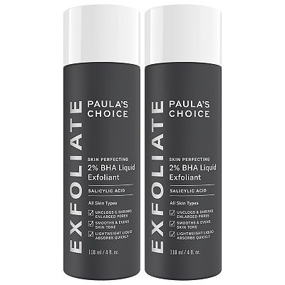Paula's Choice BHA Expert Exfoliation Duo