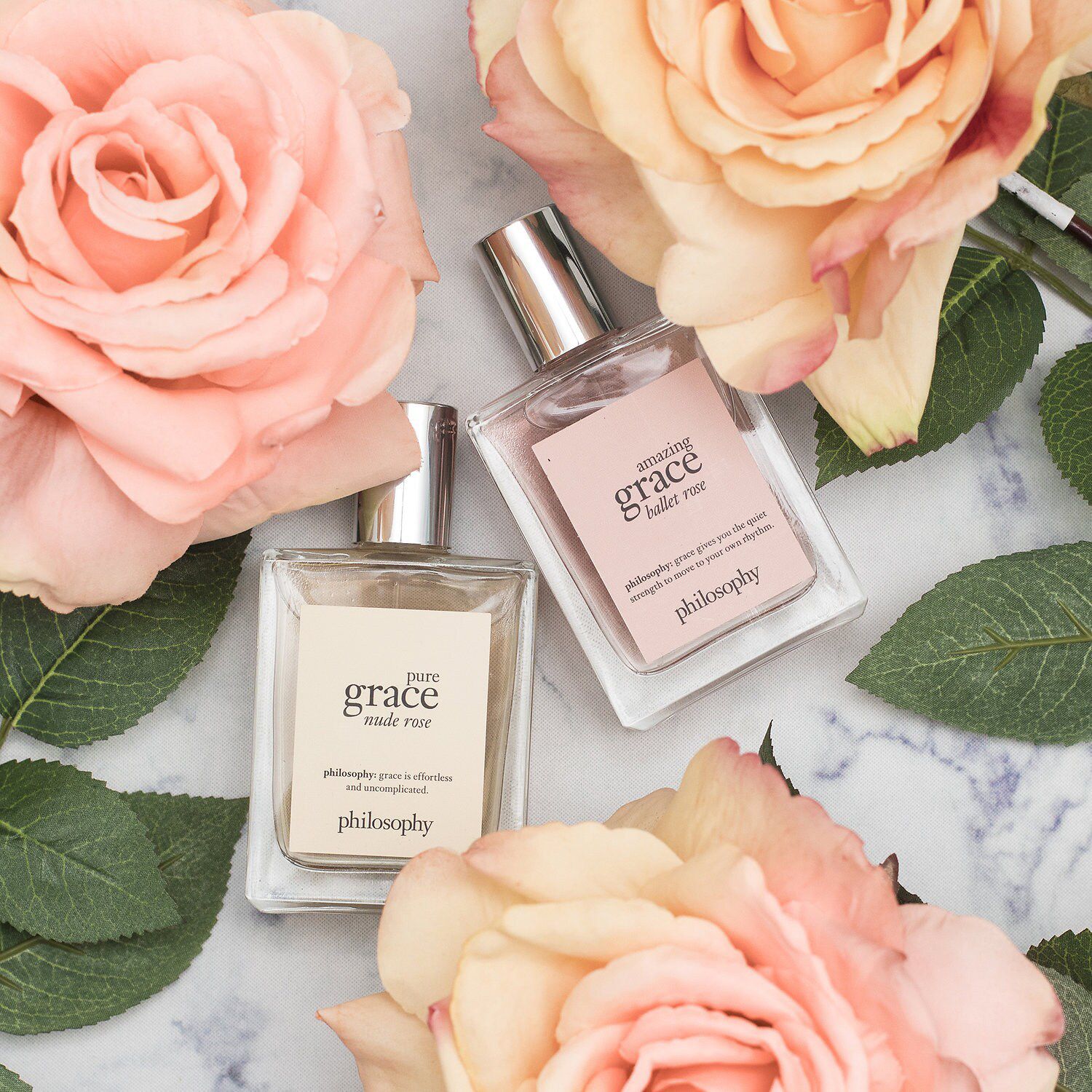 Nudist Family Pure | Pojokjam philosophy Pure Grace Nude Rose Eau de Toilette