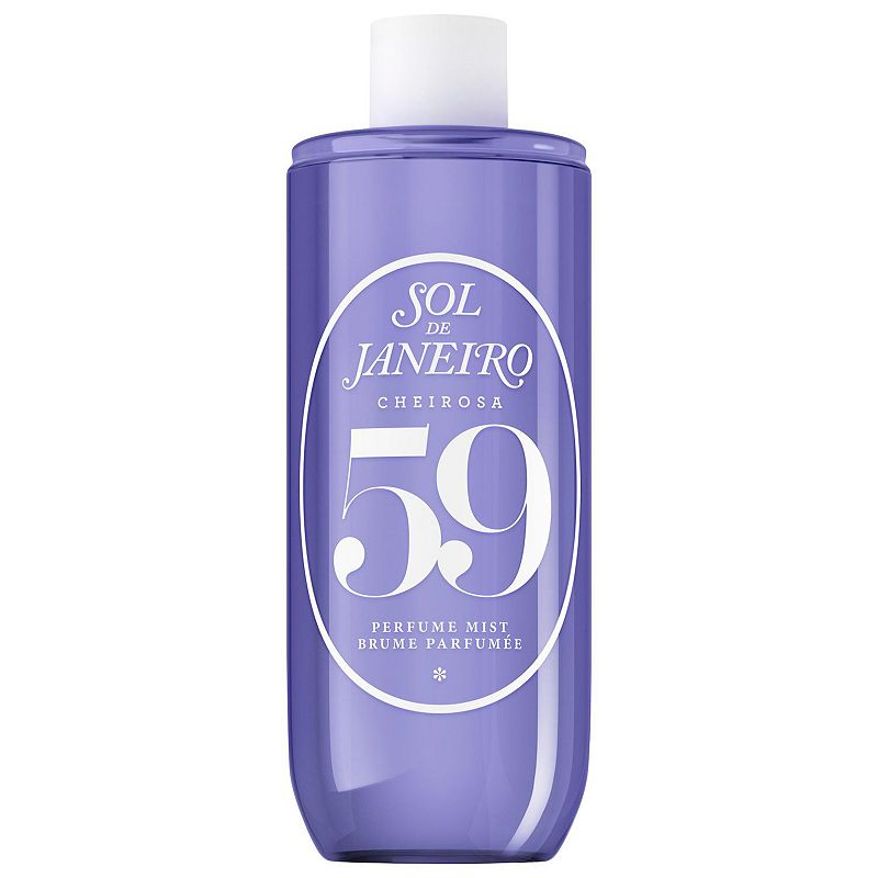 Sol de Janeiro Mini Cheirosa 59 Delicia Hair & Body Perfume Mist, Size: REFILL, None