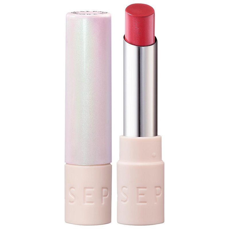 SEPHORA COLLECTION About That Shine Sheer Shine Lipstick,