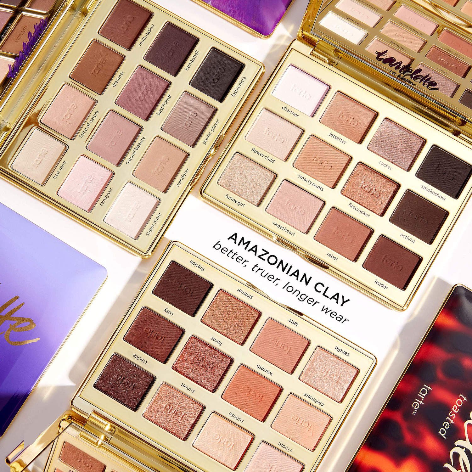 Tarte Tartelette Palette