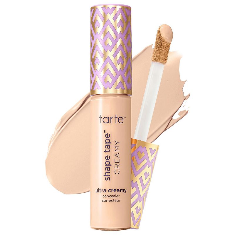tarte shape tape hydrating full coverage creamy concealer, Size: 0.338 FLOz, 16n Fair Light Neutral