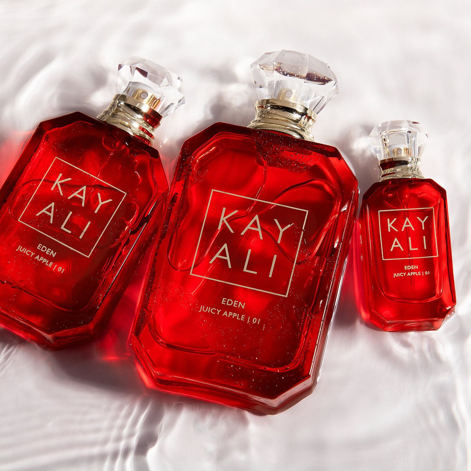 50ml APPLE 【KAYALI/カヤリ】レア！EDEN JUICY