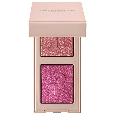 Patrick Ta Major Dimension Eyeshadow Palette - Neutral Cream