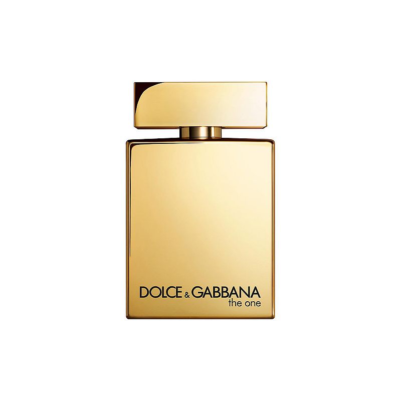 DOLCE&GABBANA The One For Men Eau de Parfum Gold Intense with Citrus & Patchouli, Size: 1.7 FL Oz, Onegold M