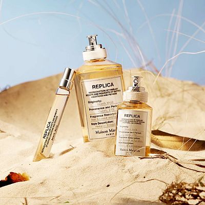 Maison Margiela Replica 香水 beachwalk Amazon.com: Maison Margiela - Replica - Beachwalk Eau de Toilette