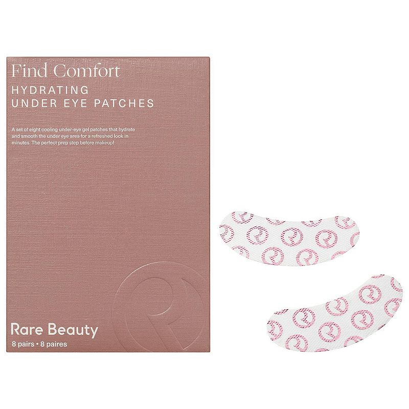 Rare Beauty by Selena Gomez Find Comfort Hydrating Under Eye Patches, Size: 8 CT, None