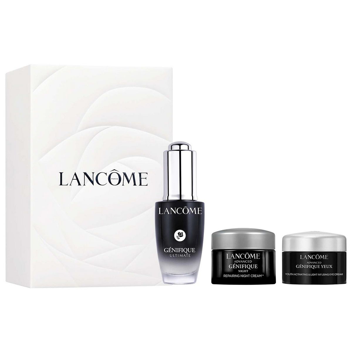 Lancome Génifique Ultimate Recovery Serum Discovery Set