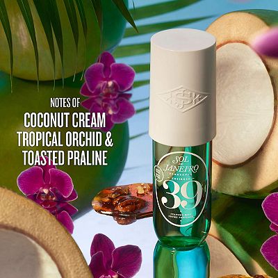 Sol de Janeiro Cheirosa 39 Hair & Body Perfume Mist