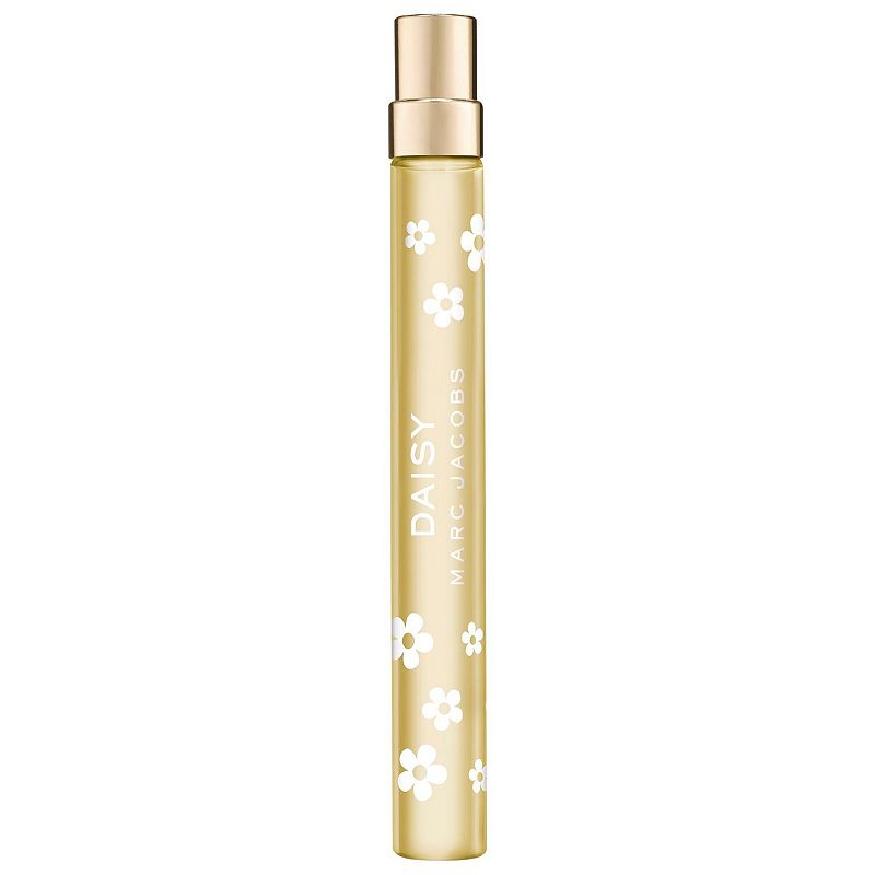 Marc Jacobs Fragrances Daisy Eau de Toilette Travel Spray with White Florals & Sandalwood, Size: .33 FL Oz, None