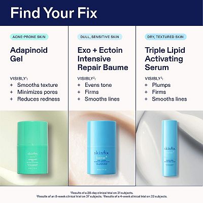 Skinfix barrier+ Triple Lipid + Niacinamide Activating Serum