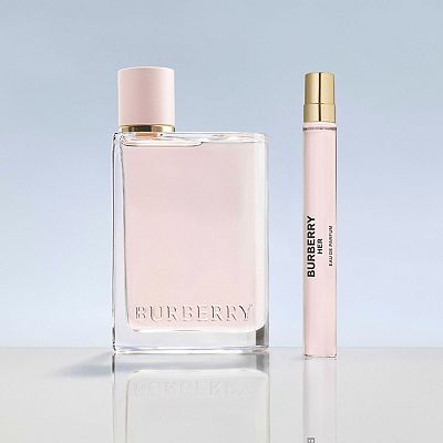 Burberry for her eau de parfum hotsell