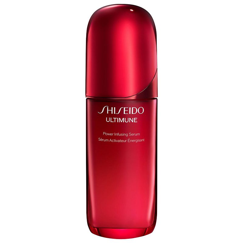 Shiseido Ultimune Power Infusing Serum for Radiance & Wrinkles, Size: 2.5 FL Oz, None
