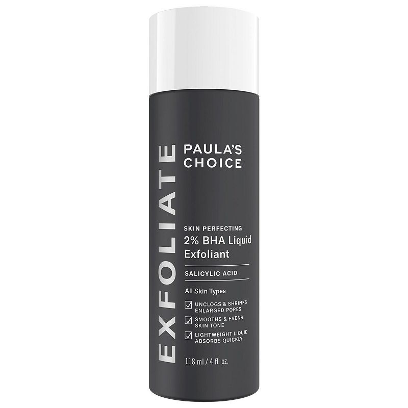 UPC 655439020107 product image for Paula's Choice Skin Perfecting 2% BHA Exfoliating Toner for Clear Skin, Size: 4  | upcitemdb.com