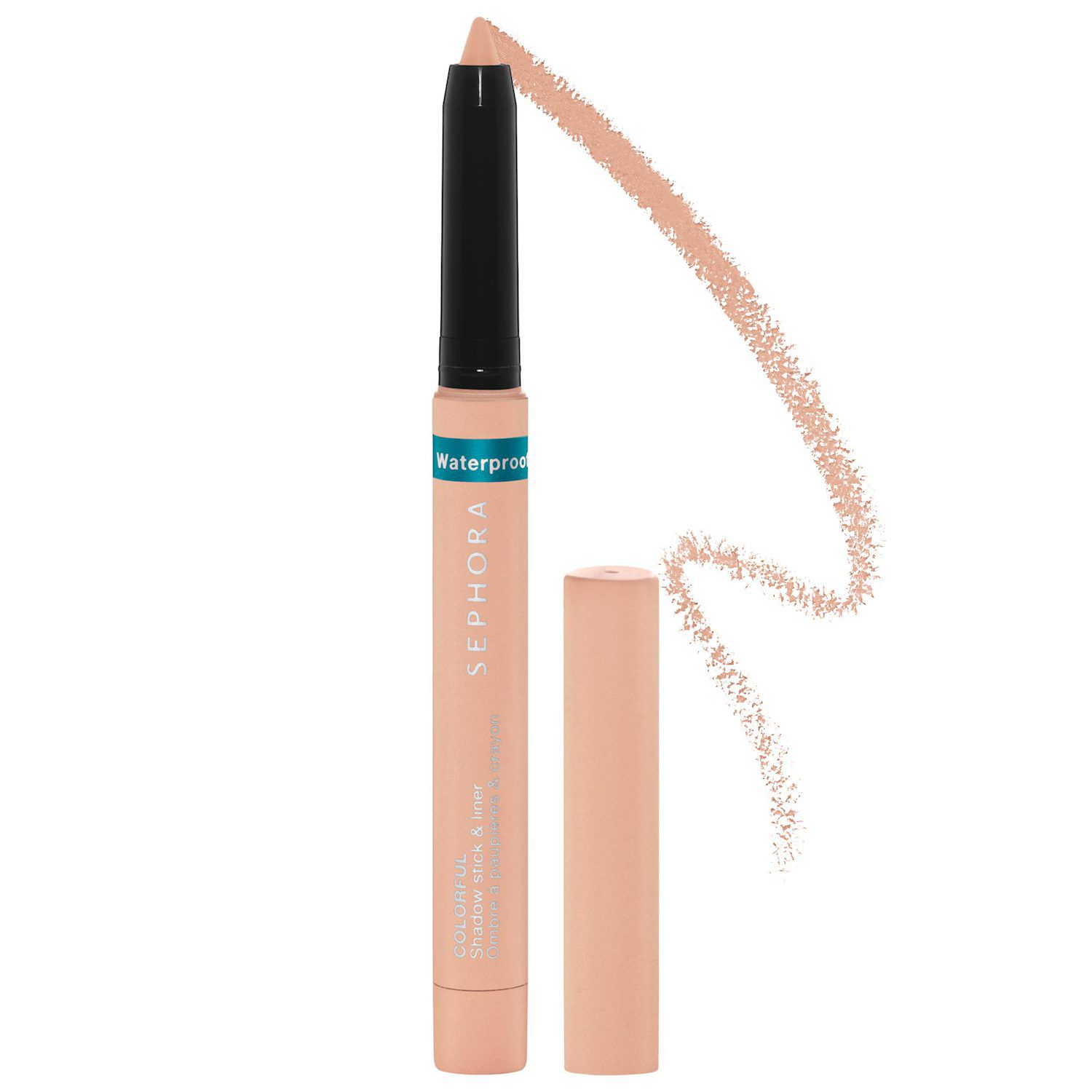 SEPHORA COLLECTION Sephora Colorful Waterproof Eyeshadow & Eyeliner Multi-Stick - Stone Matte