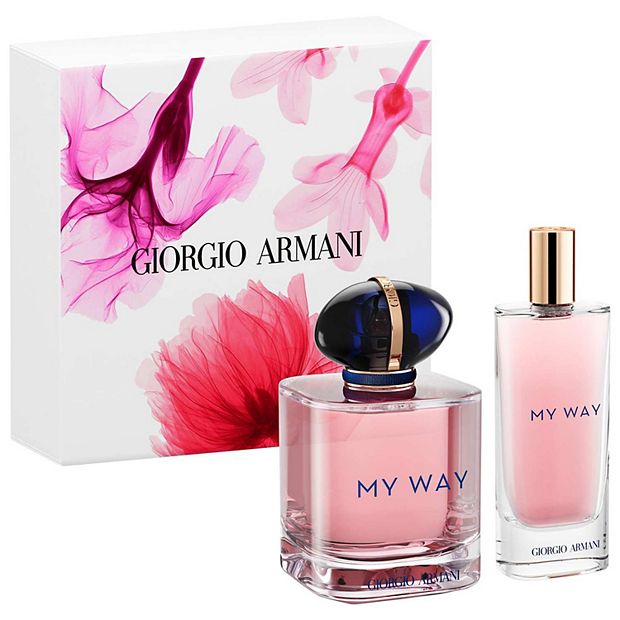 Giorgio armani women's perfume gift set sale