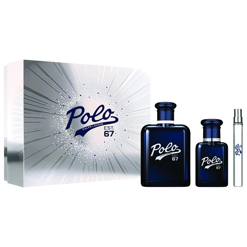Ralph Lauren Polo 67 Eau de Toilette Father's Day Trio Set, Polo67