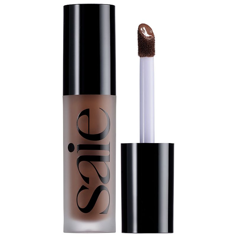 Saie Slip Tint Radiant All-Over Concealer with Niacinamide, Size: 0.2 FL Oz, Deep 24