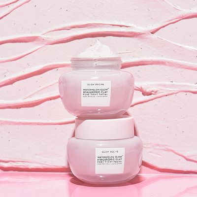 Glow Recipe Watermelon Glow Hyaluronic Clay Pore-Tight