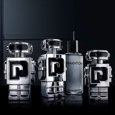 Rabanne Phantom Eau de Toilette with Woody Vanilla