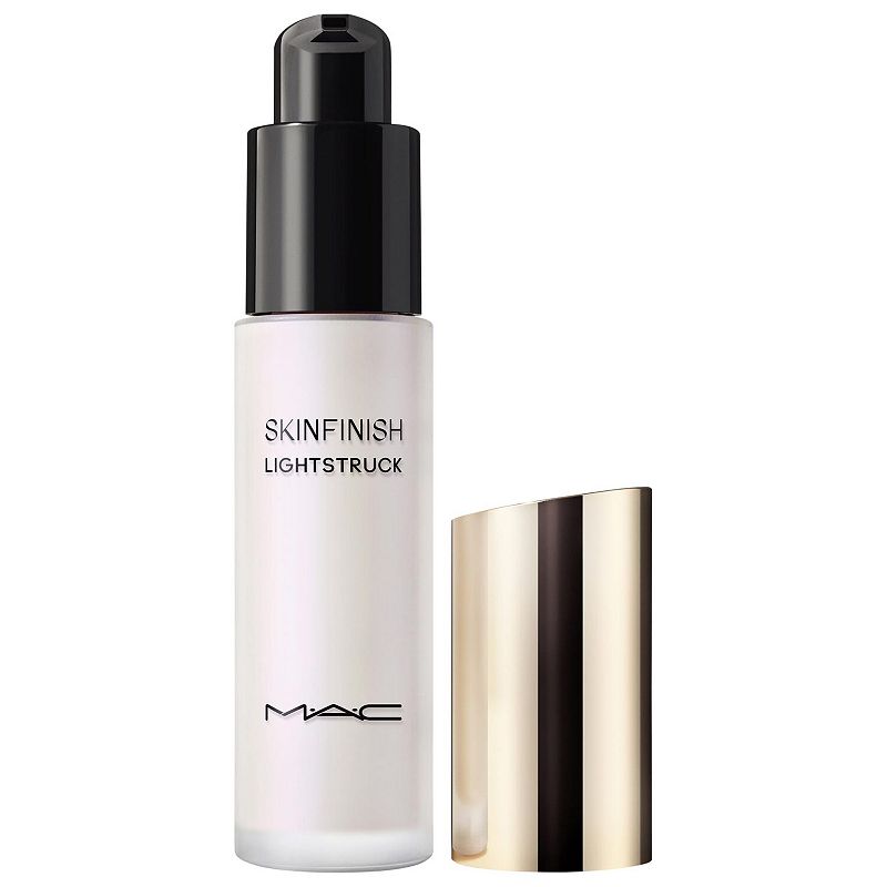 MAC Cosmetics Skinfinish Lightstruck Hydrating, Radiant Glow Liquid Highlighter,