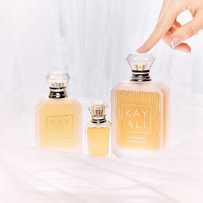 KAYALI THE WEDDING SILK SANTAL | 36 Eau de Parfum Mini Replica