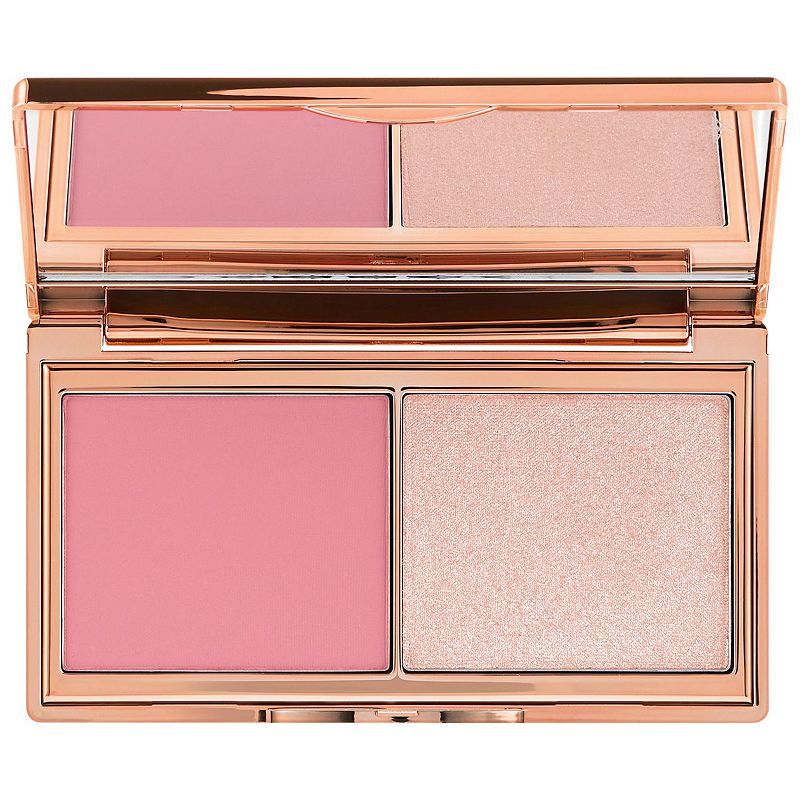 Charlotte Tilbury Mini Hollywood Blush & Glow Palette,