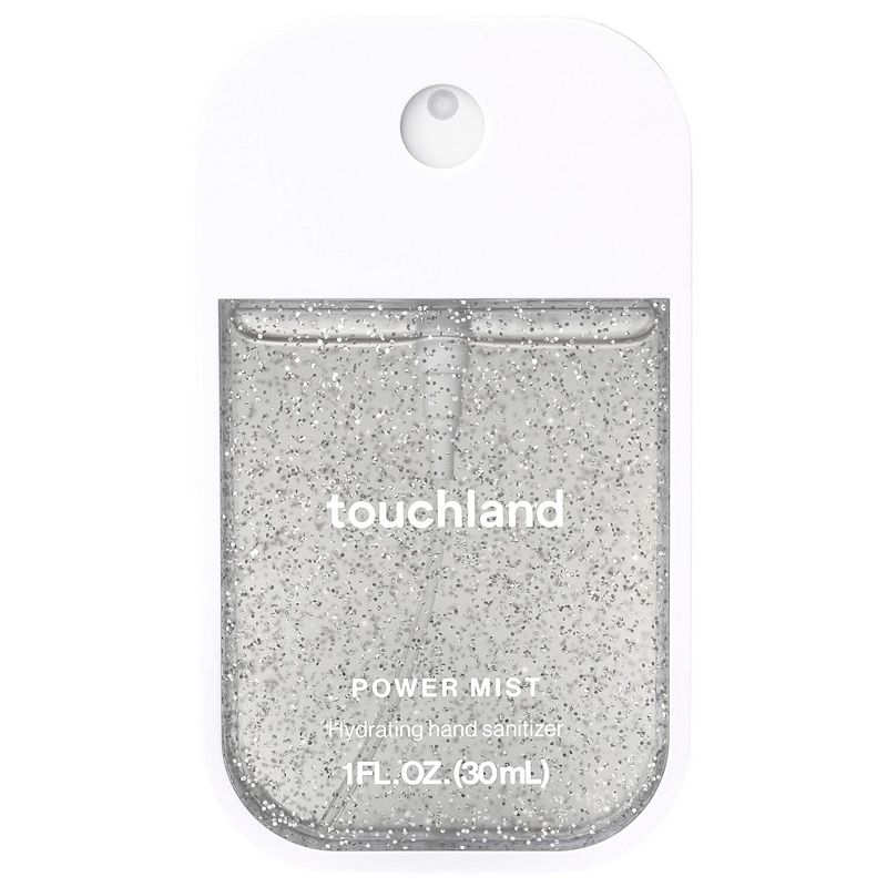 Touchland Power Mist Hydrating Hand Sanitizer, Size: 1.01 FL Oz, Confetti Cake