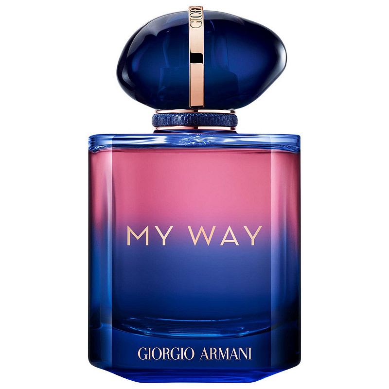 Armani Beauty My Way Parfum with Vanilla & Iris, 