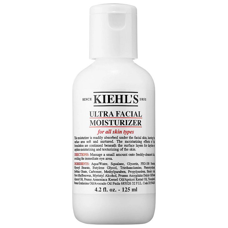 Kiehl's Since 1851 Ultra Facial Moisturizer,