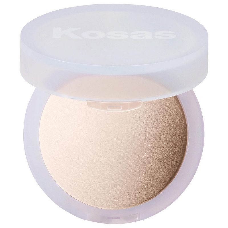 Kosas Mini Cloud Set Baked Setting & Smoothing Talc-Free Vegan Powder Color: Airy Size: .33OZ