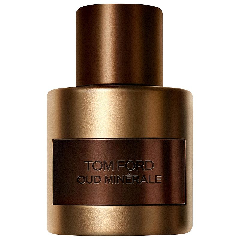 TOM FORD Oud Minerale Eau de Parfum Fragrance with Smoky Woods & Musk, Size: 1.7 FL Oz, Oudmineral