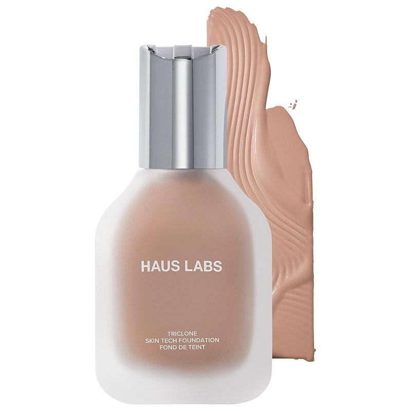 HAUS LABS BY LADY GAGA Triclone Skin Tech Medium Coverage Foundation with Fermented Arnica,