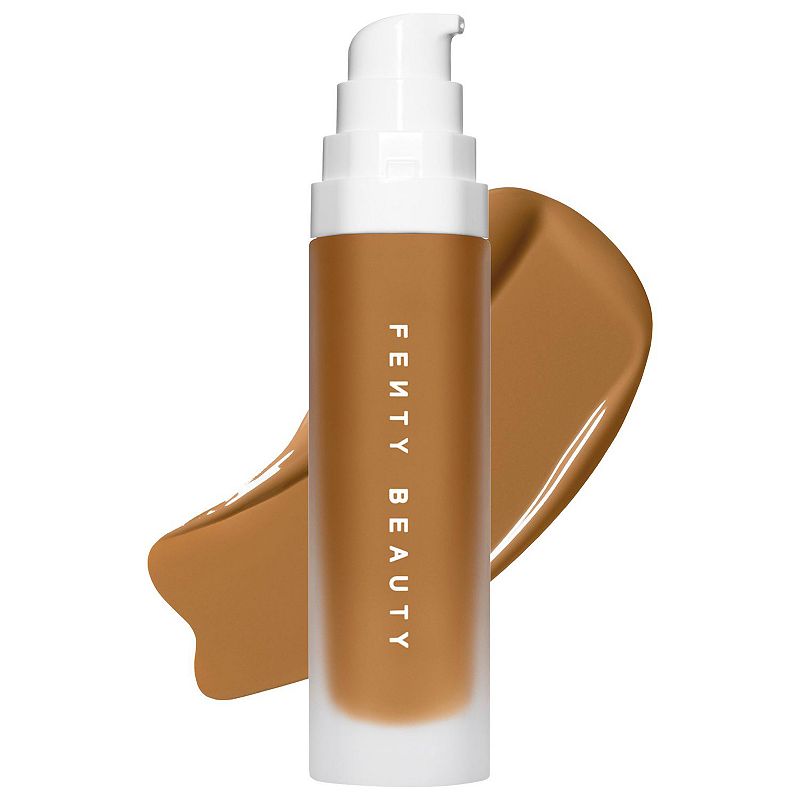 FENTY BEAUTY by Rihanna Soft'Lit Naturally Luminous Hydrating Longwear Foundation, Size: 1.08 FL Oz, 345