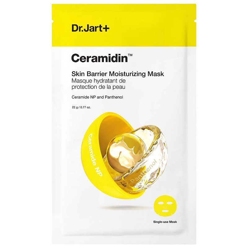 Dr. Jart Ceramidin Skin Barrier Moisturizing Mask, Size: 0.77 Oz, Multi