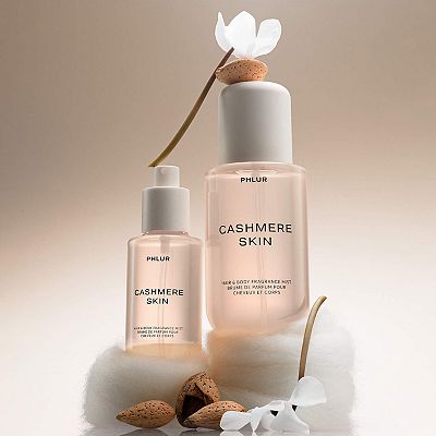 PHLUR Cashmere Skin Hair & Body Fragrance Mist